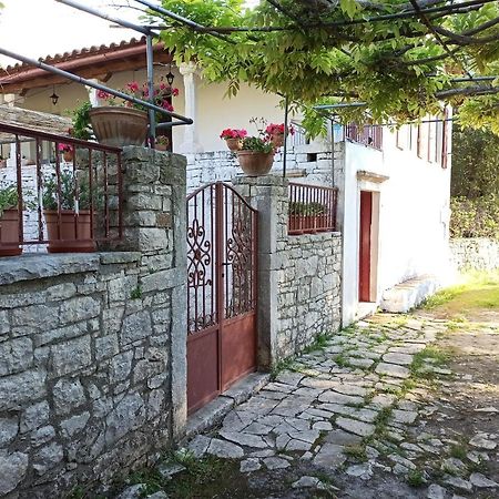 Apartamento Tailors House Makrátika Exterior foto