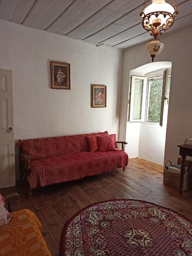 Apartamento Tailors House Makrátika Exterior foto