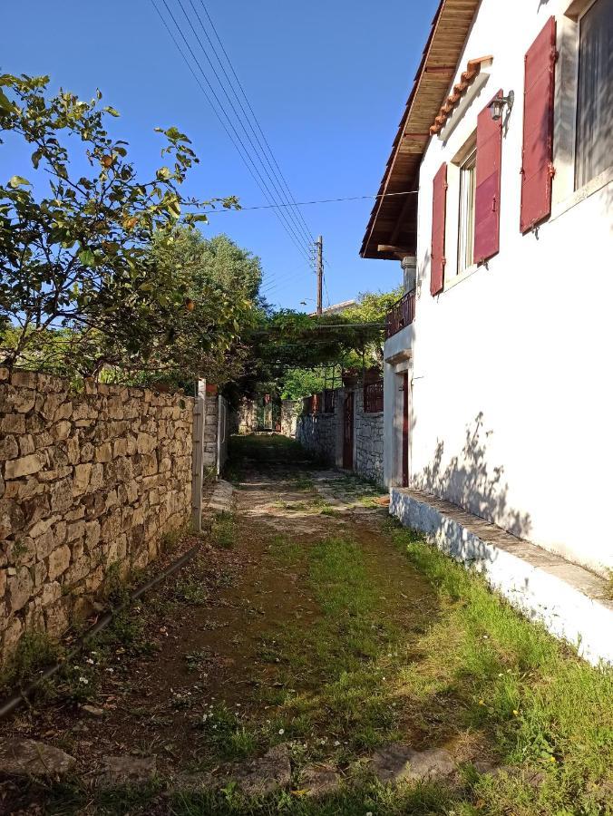 Apartamento Tailors House Makrátika Exterior foto