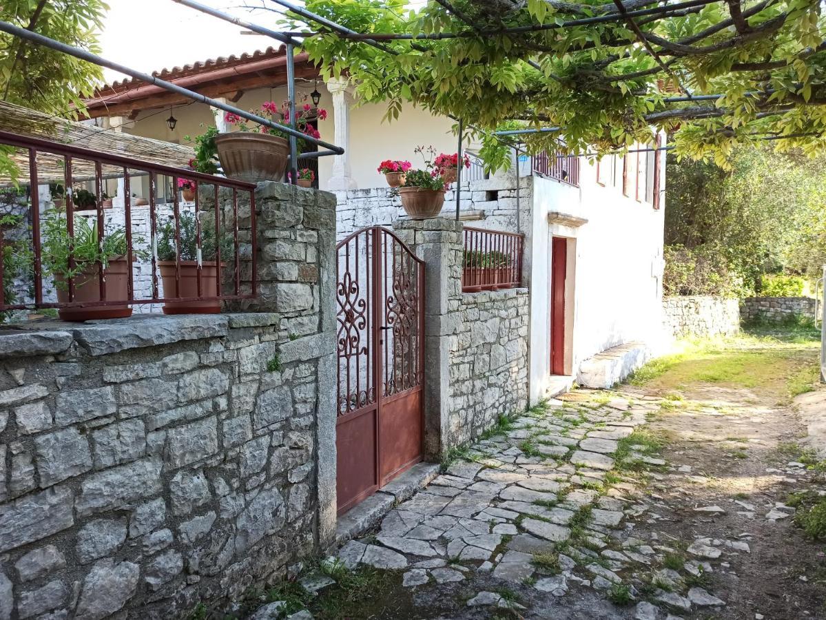 Apartamento Tailors House Makrátika Exterior foto
