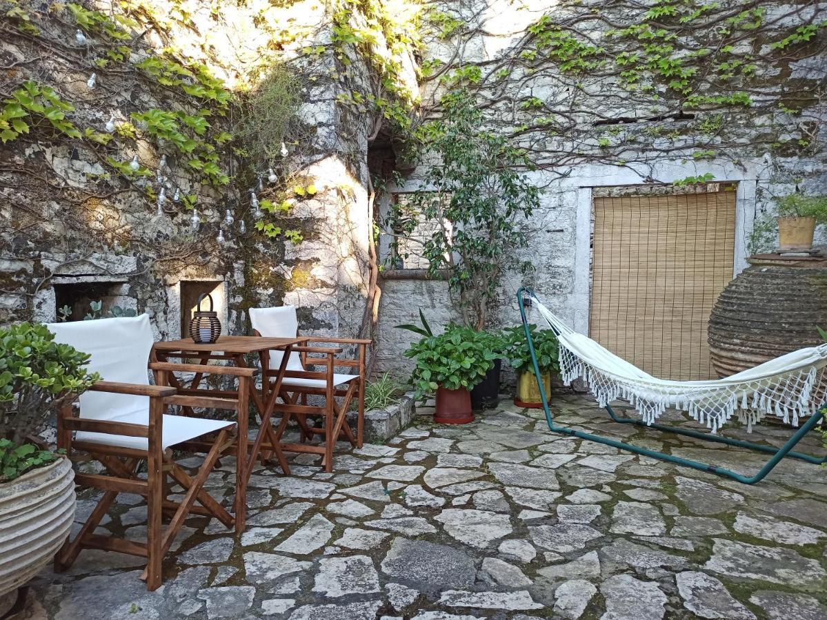 Apartamento Tailors House Makrátika Exterior foto
